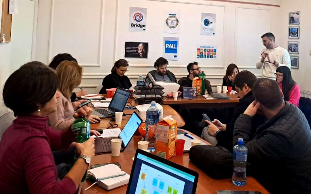 BRIDGE, TPM 2 – Serbia