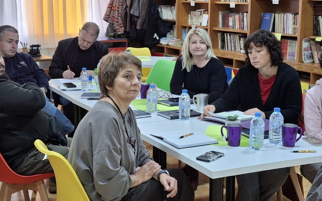 The Guiding the Guide Project has begun