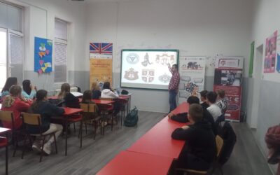 “Heraldika” also in Aleksandrovac