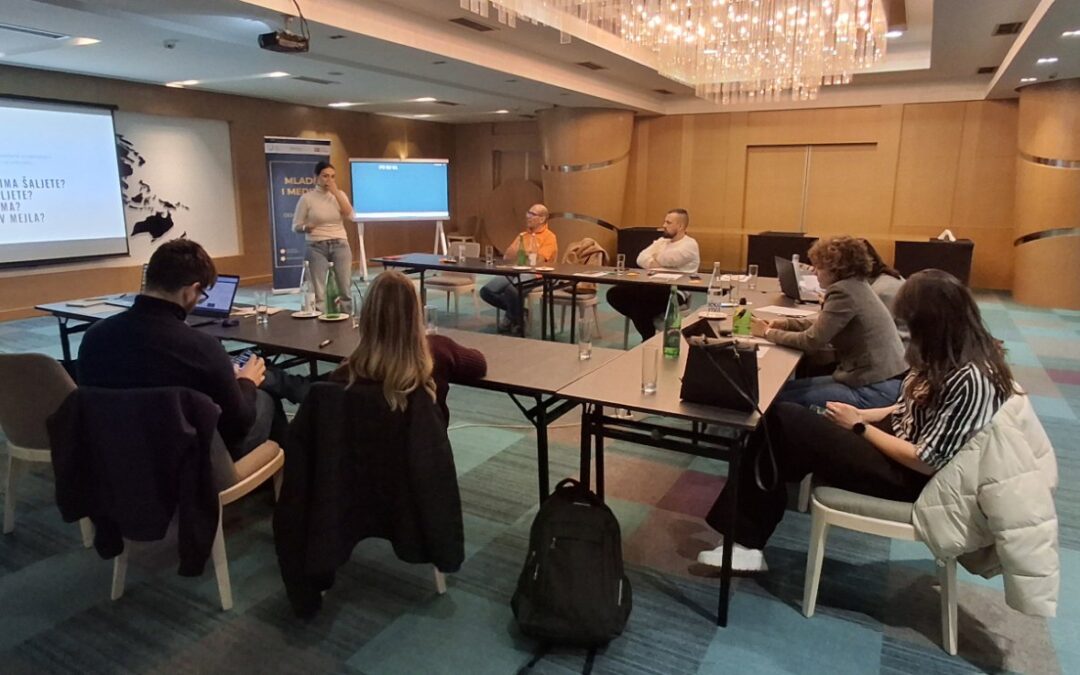 Cohort-based training for capacity building