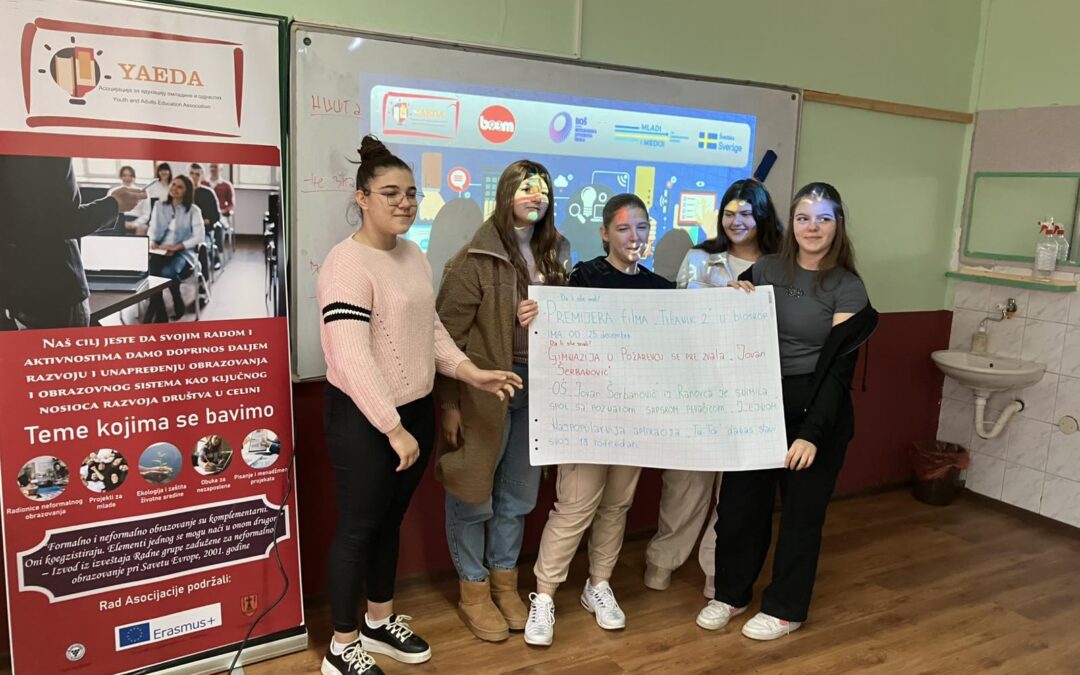 Training students how to recognize fake news