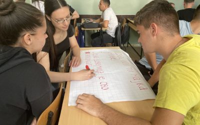 Workshop at the Medical School: How to Critically Approach the Media?