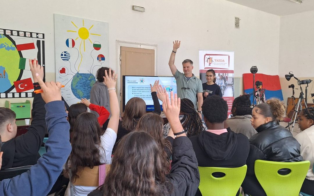 “Lie detector” also detects on the international stage