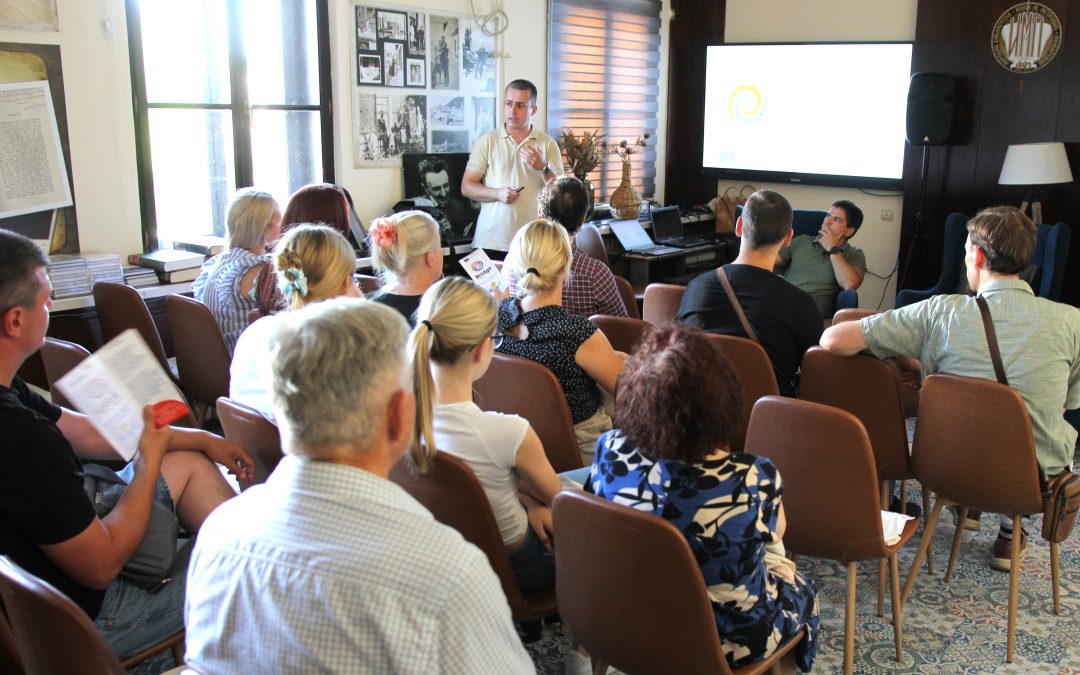 Presentation of the results of the BRIDGE project