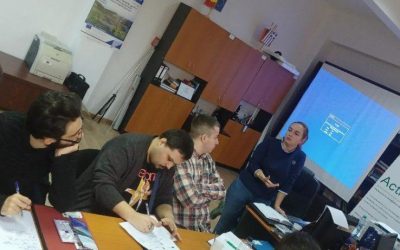 First TPM – Resita, Romania