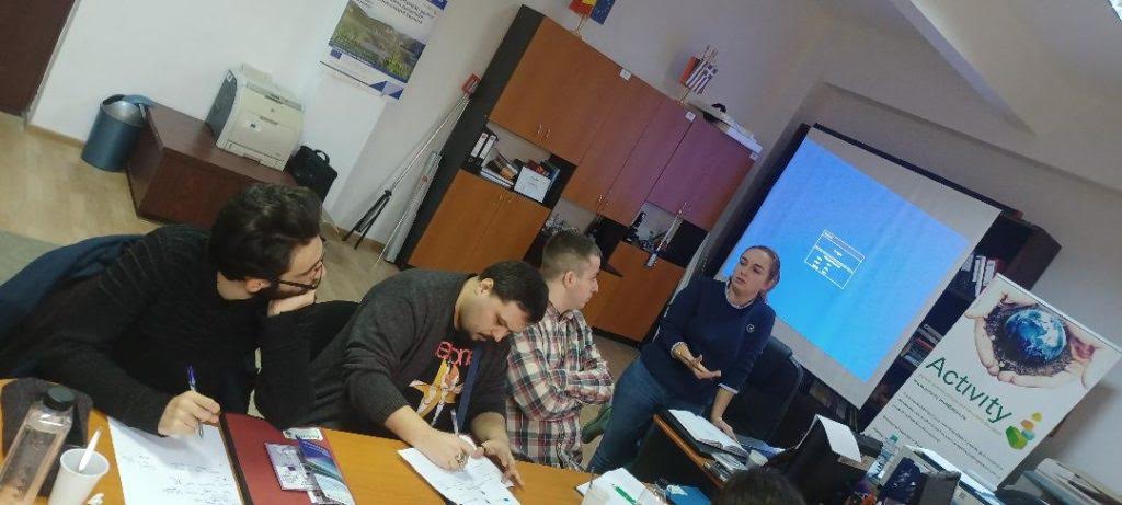 First TPM – Resita, Romania