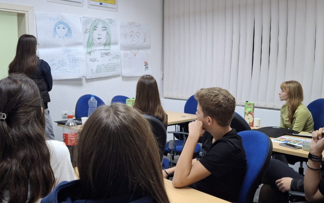 “Reflector” is on